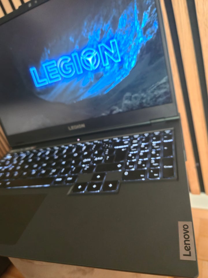 Lenovo Legion 5, Ryzen 7 GHz, 32 GB