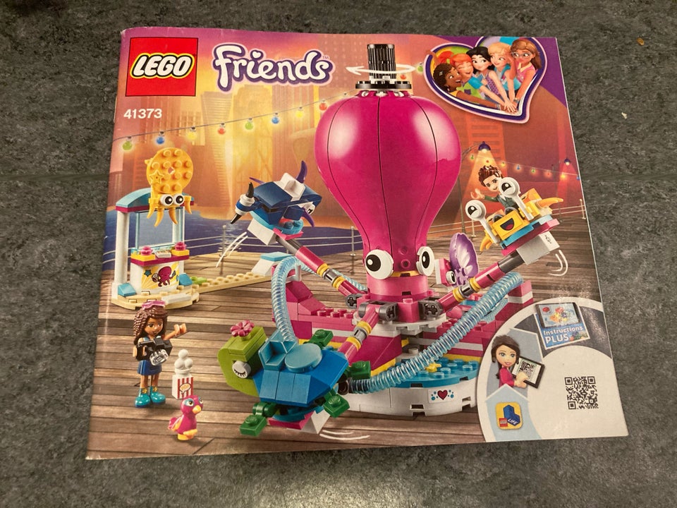 Lego Friends, 41373