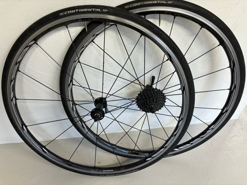 Hjul Shimano Ultegra C24