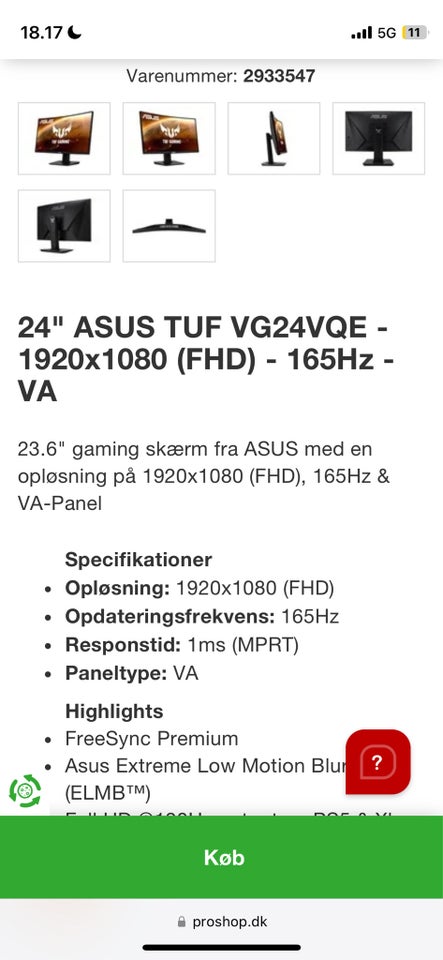 Asus, Perfekt