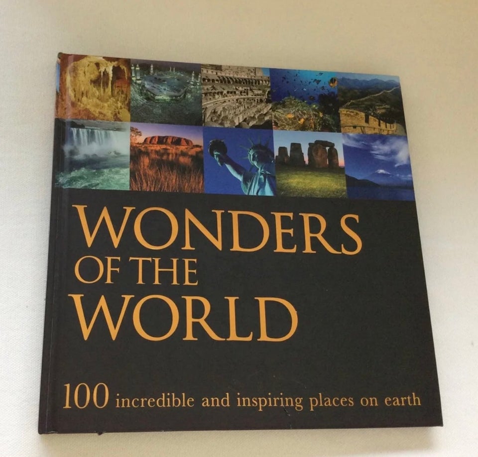 Wonders of the World , Mark Truman ,