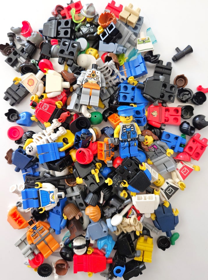 Lego Minifigures