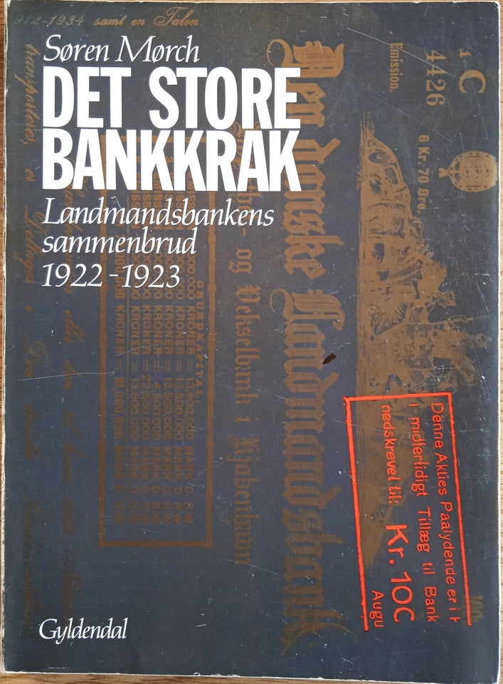 Det store bankkrak :