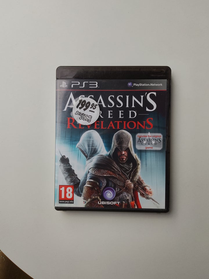 Assassins creed - Revelations, PS3