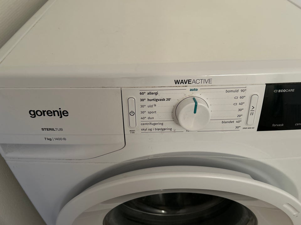 Gorenje vaskemaskine,