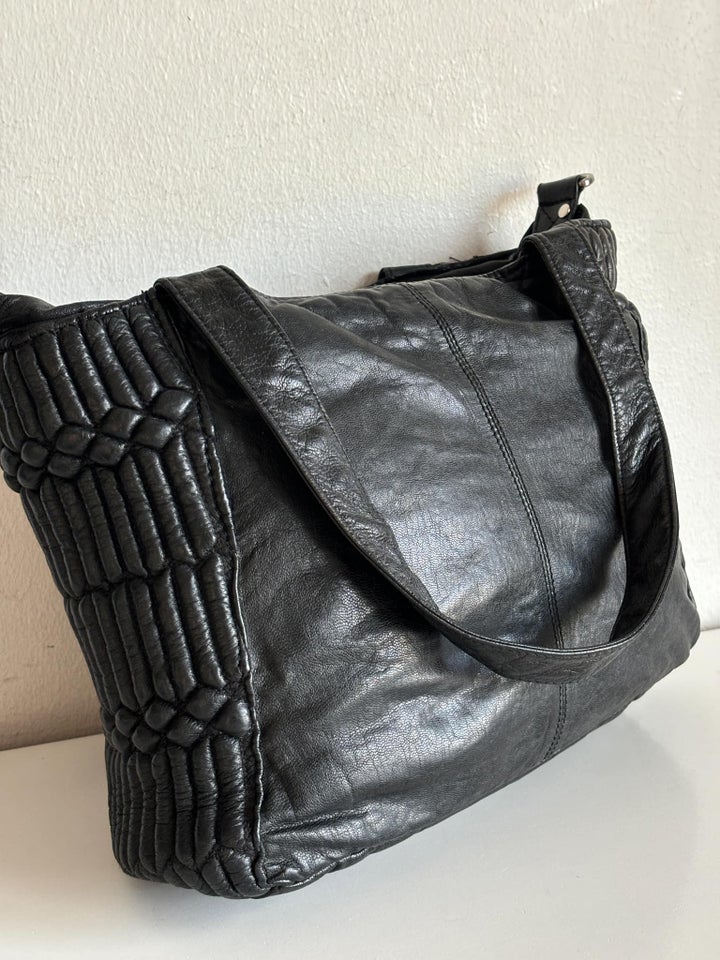 Crossbody, Depeche, læder