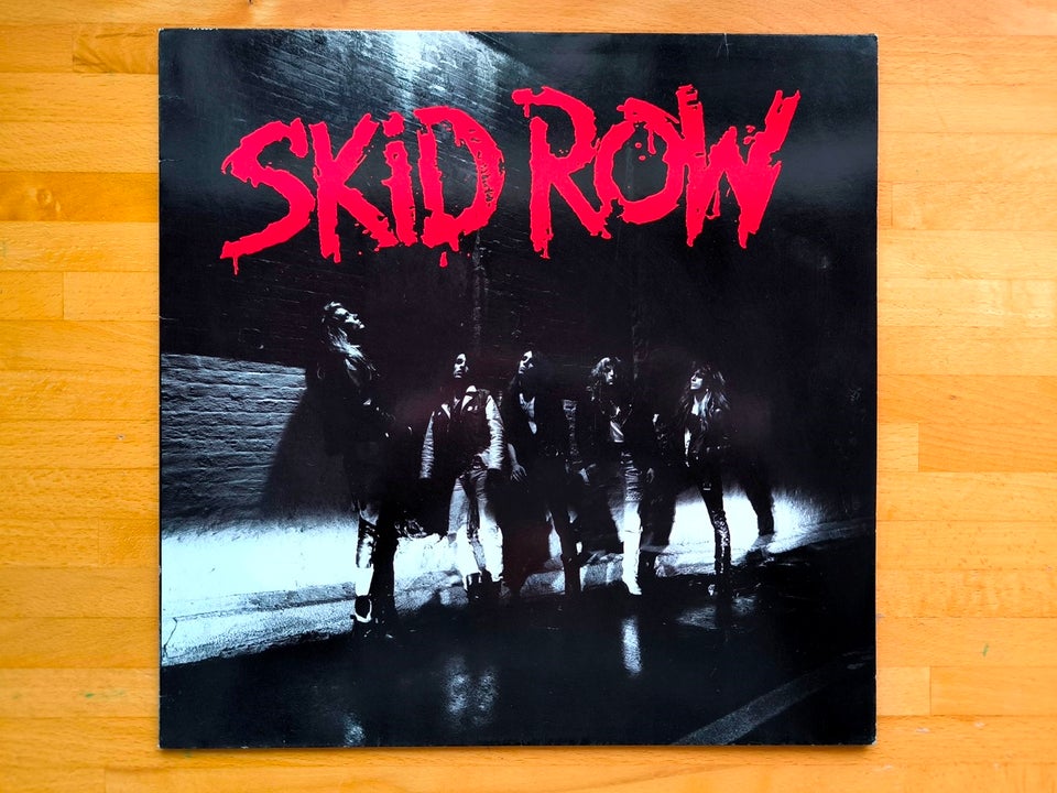 LP, Skid Row