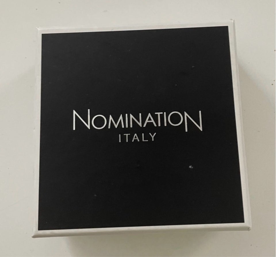 Halskæde, Nomination