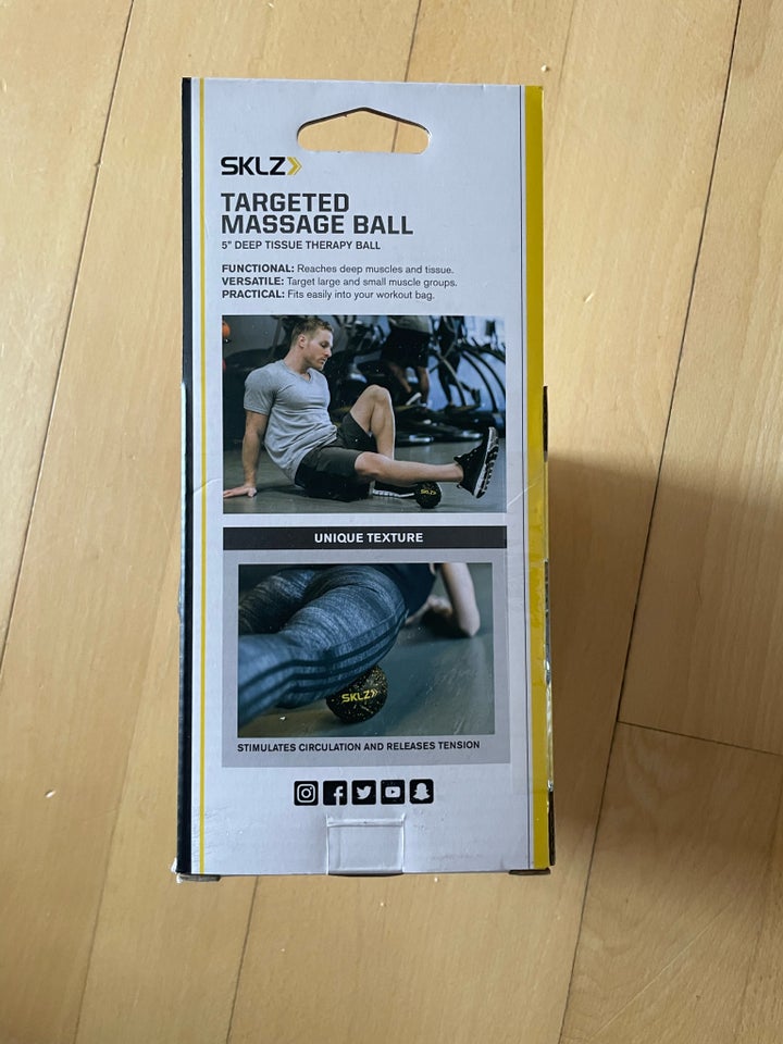 Massage SKLZ targeted massage