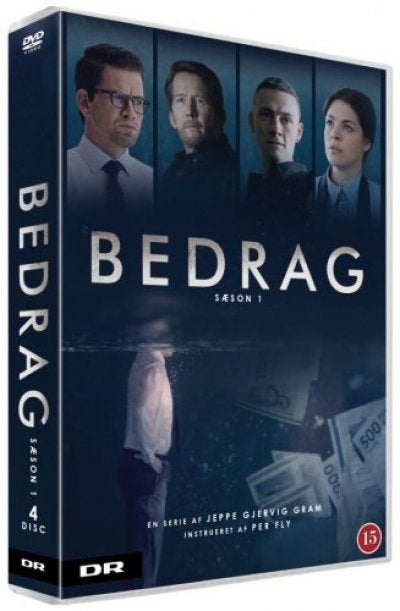 Bedrag - Sæson 1, DVD, TV-serier