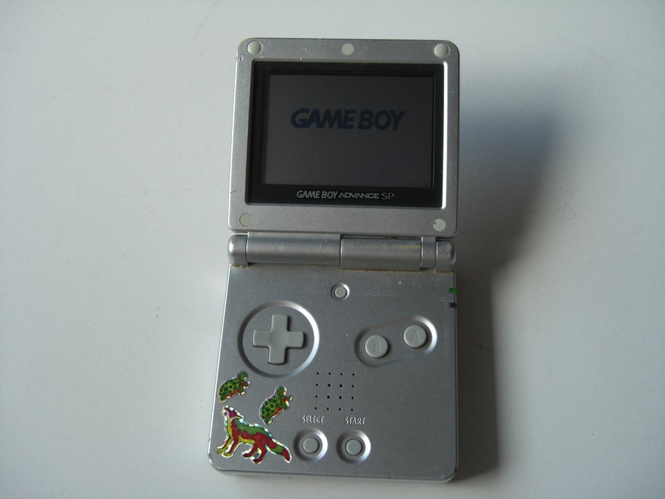 Nintendo Gameboy advance SP,