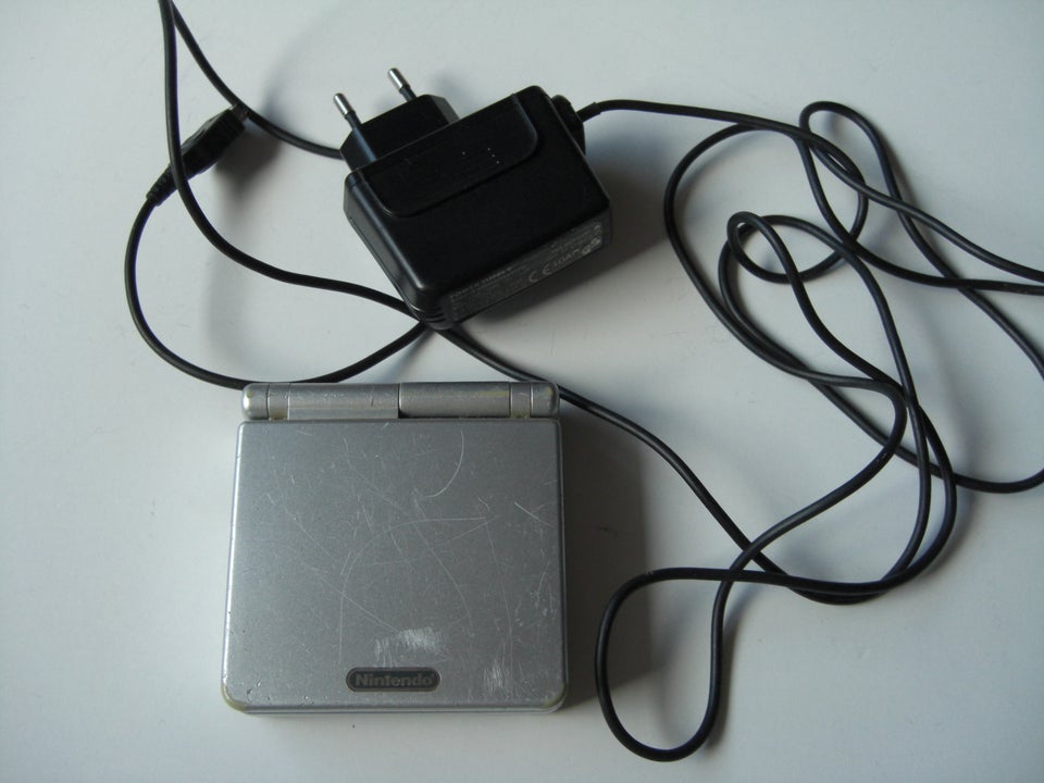 Nintendo Gameboy advance SP,