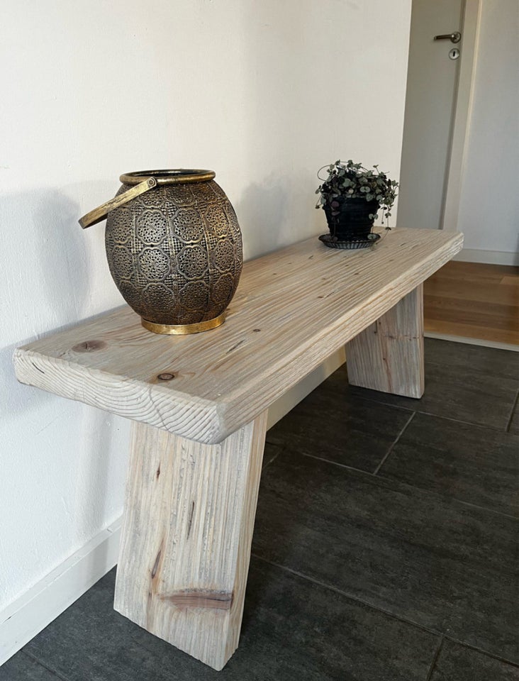 Bænk, Cecilie Nielsen Design