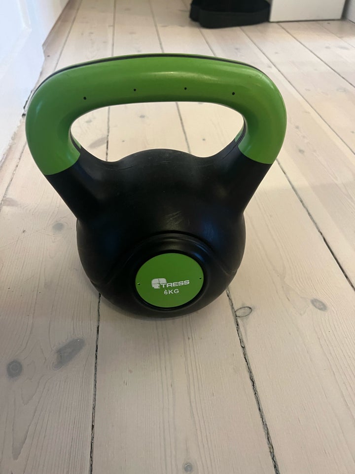 Håndvægte, Kettlebell, håndvægte