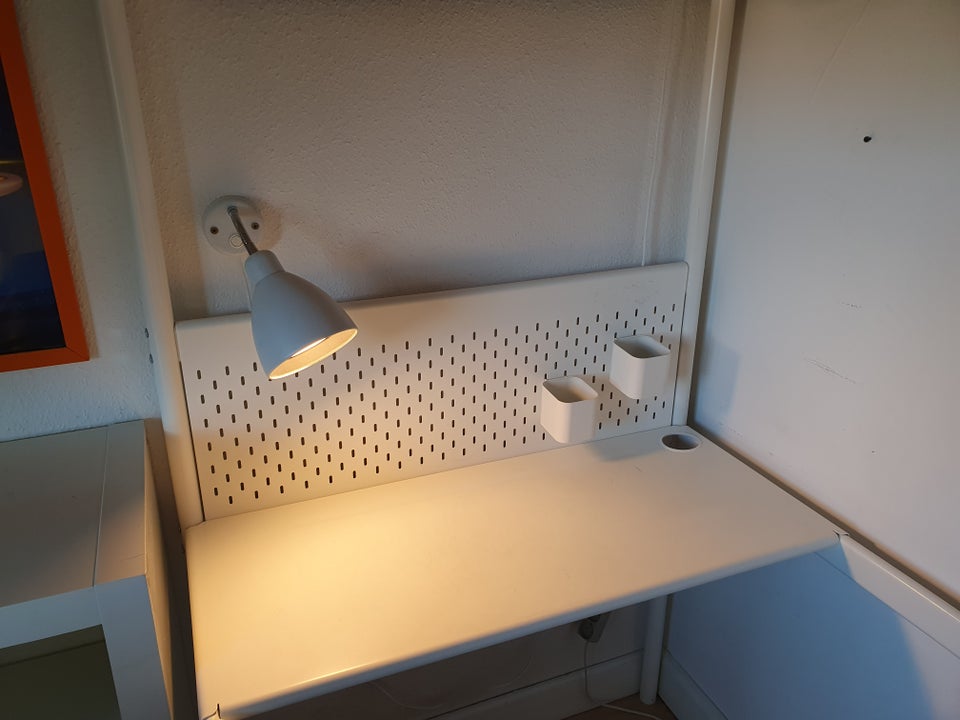 Højseng, IKEA Vitval, b: 90 l: 200