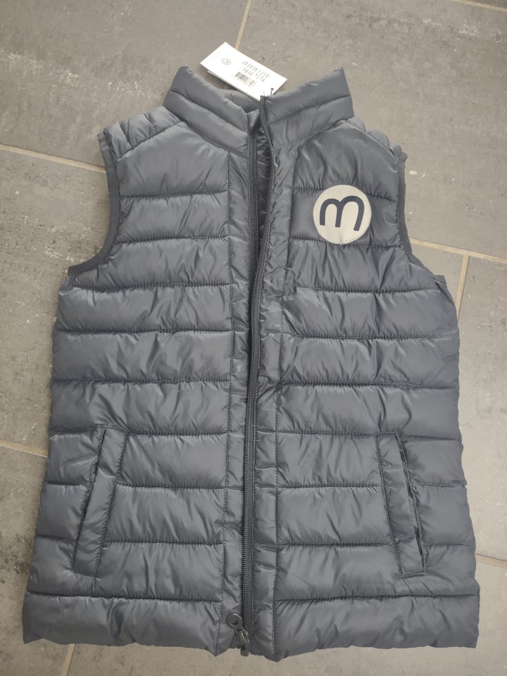 Vest, NY Dun vest, Minymo