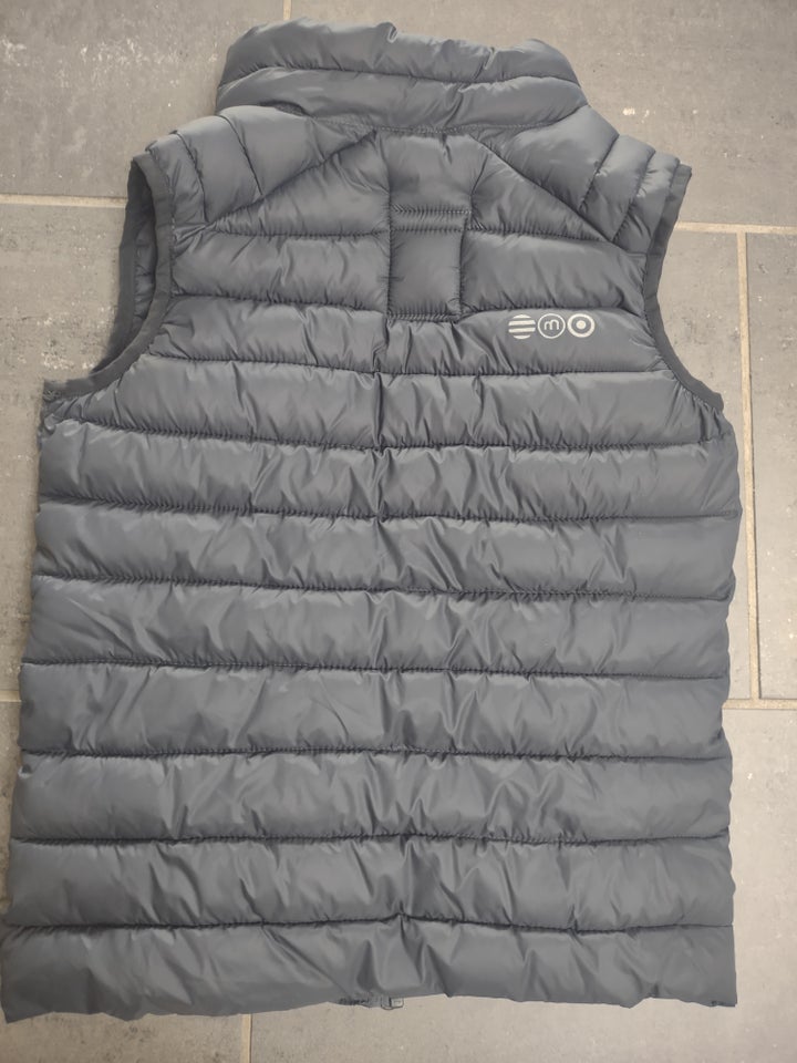 Vest, NY Dun vest, Minymo