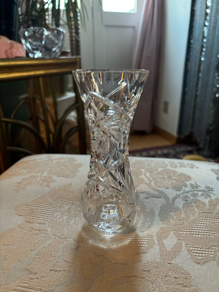 Krystal vase