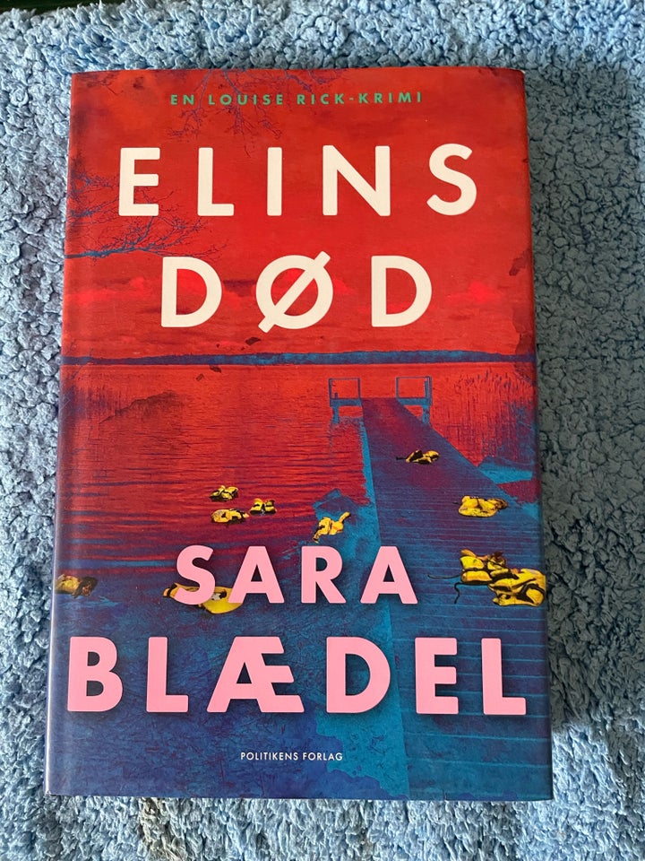 Elins død , Sara Blædel , genre: