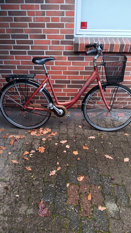 Damecykel, Raleigh, 52 cm stel