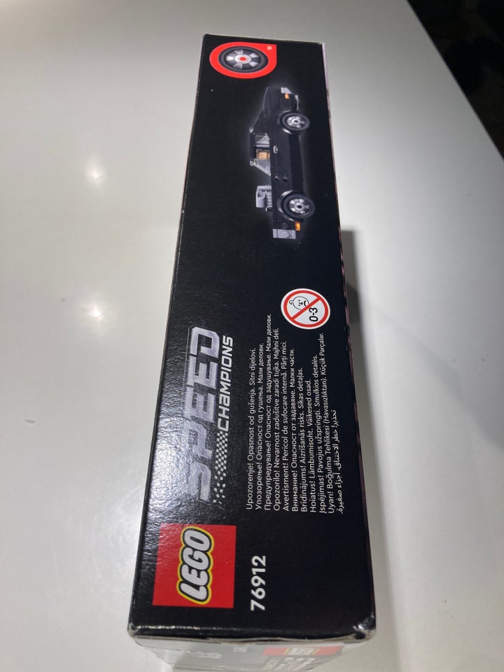 Lego andet, 76912