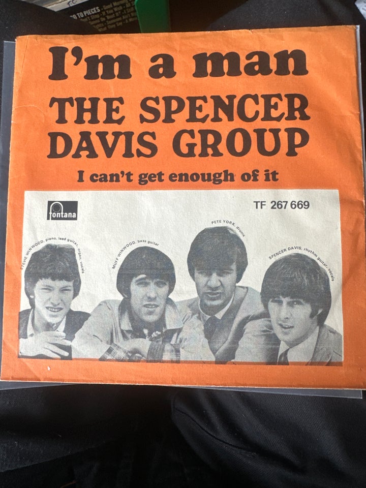 Single, The Spencer group