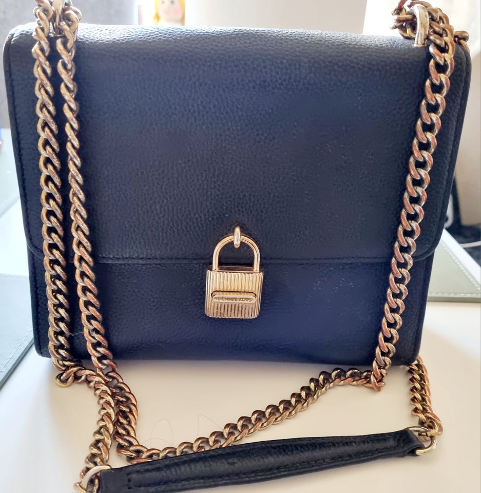 Crossbody, Michael Kors, læder