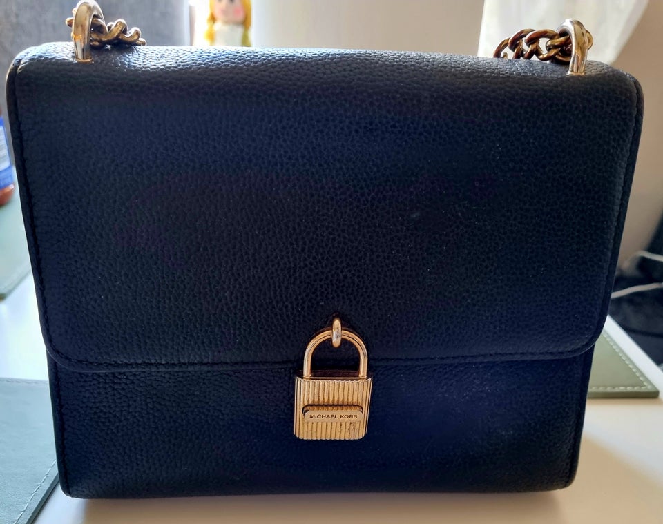 Crossbody, Michael Kors, læder