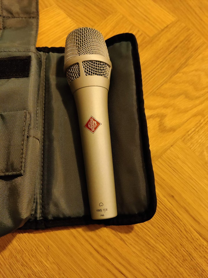 Mikrofon, Neumann KMS 104