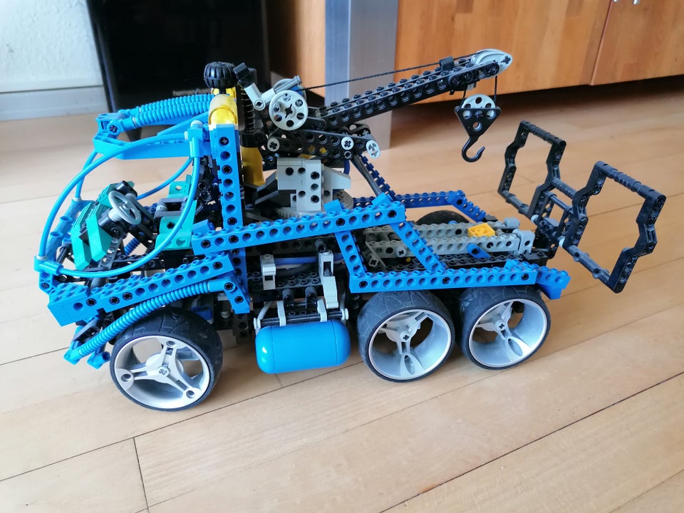 Lego Technic 8462