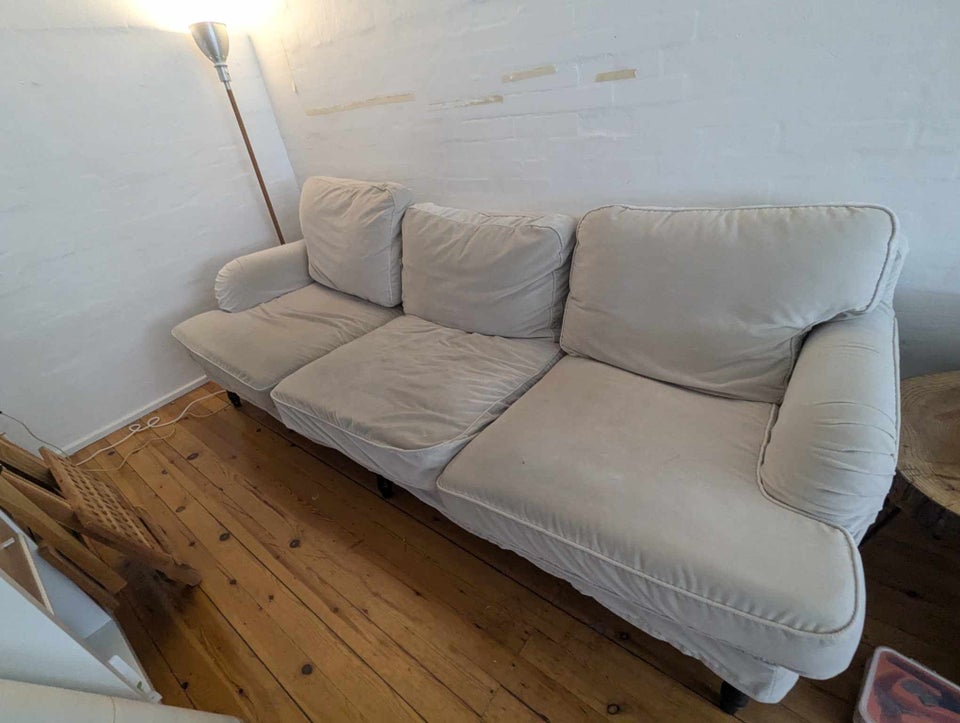 Sofa, 3 pers.