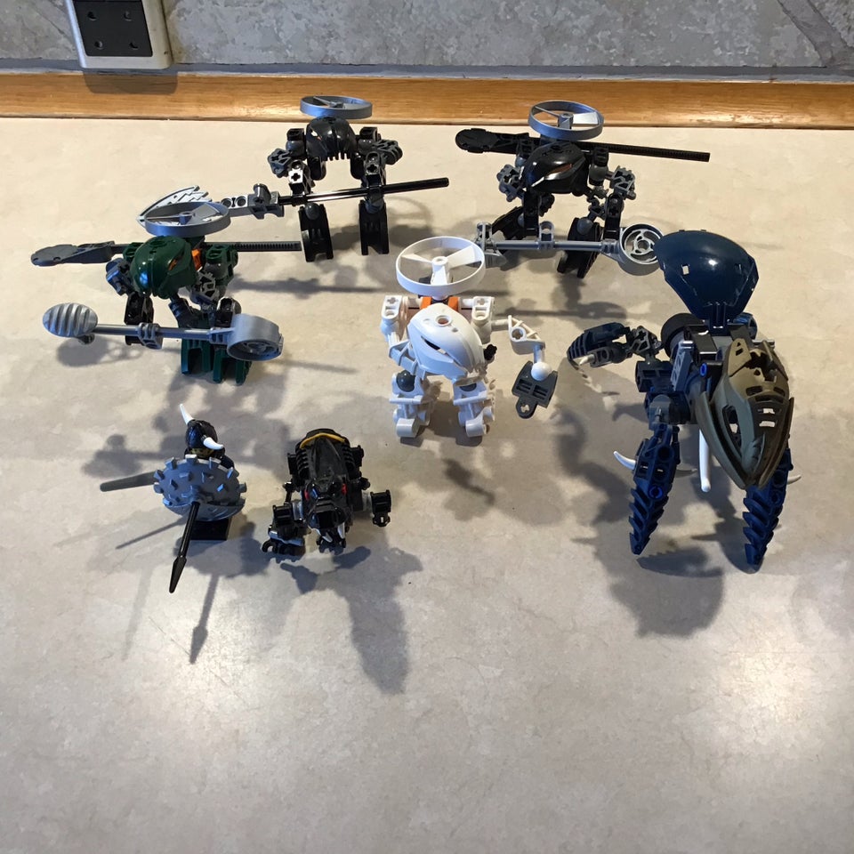 Lego Bionicle