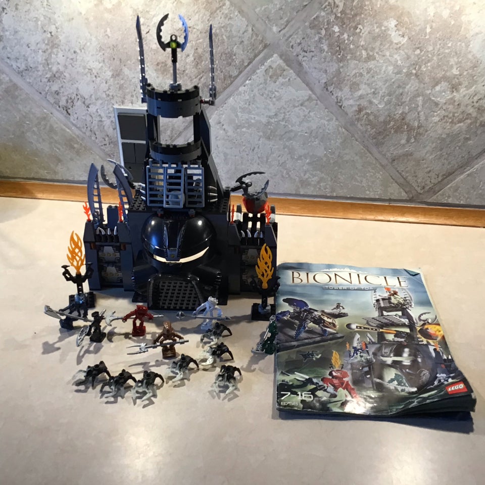 Lego Bionicle