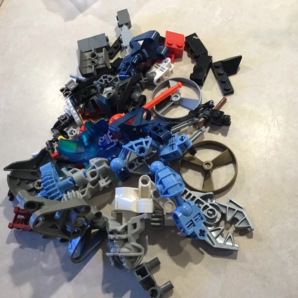 Lego Bionicle