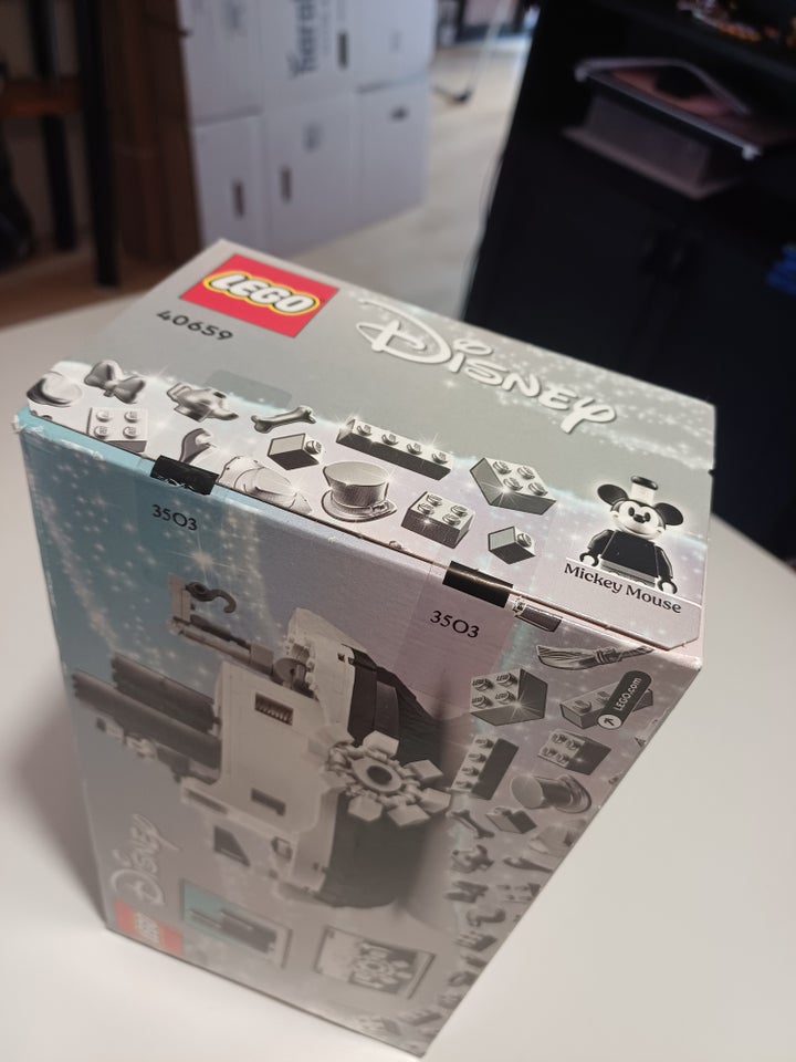 Lego Exclusives Mini Steamboat