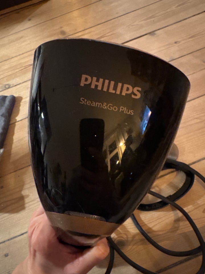 Damprenser, Andet mærke Philips