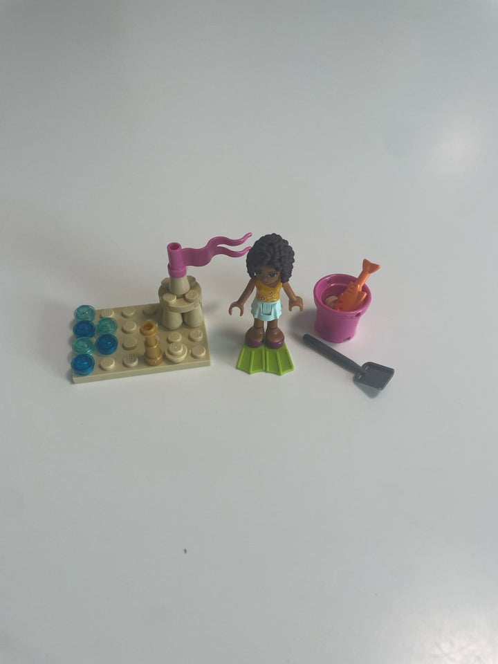 Lego Friends, 30100 beach