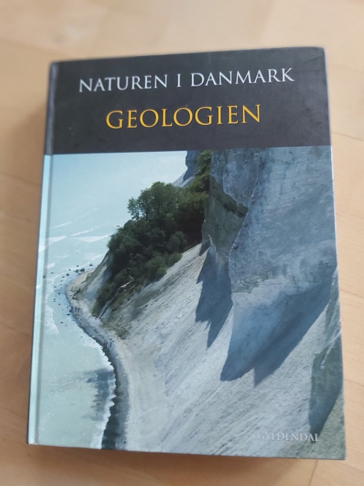 Naturen i Danmark, Gunnar Larsen,