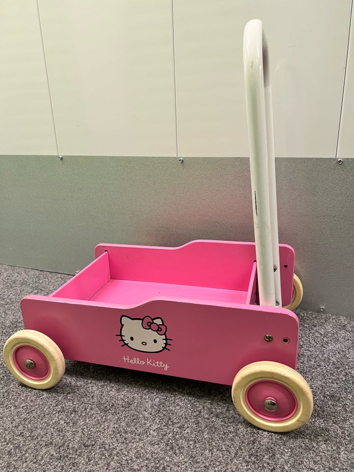 Gåvogn, Hello Kitty