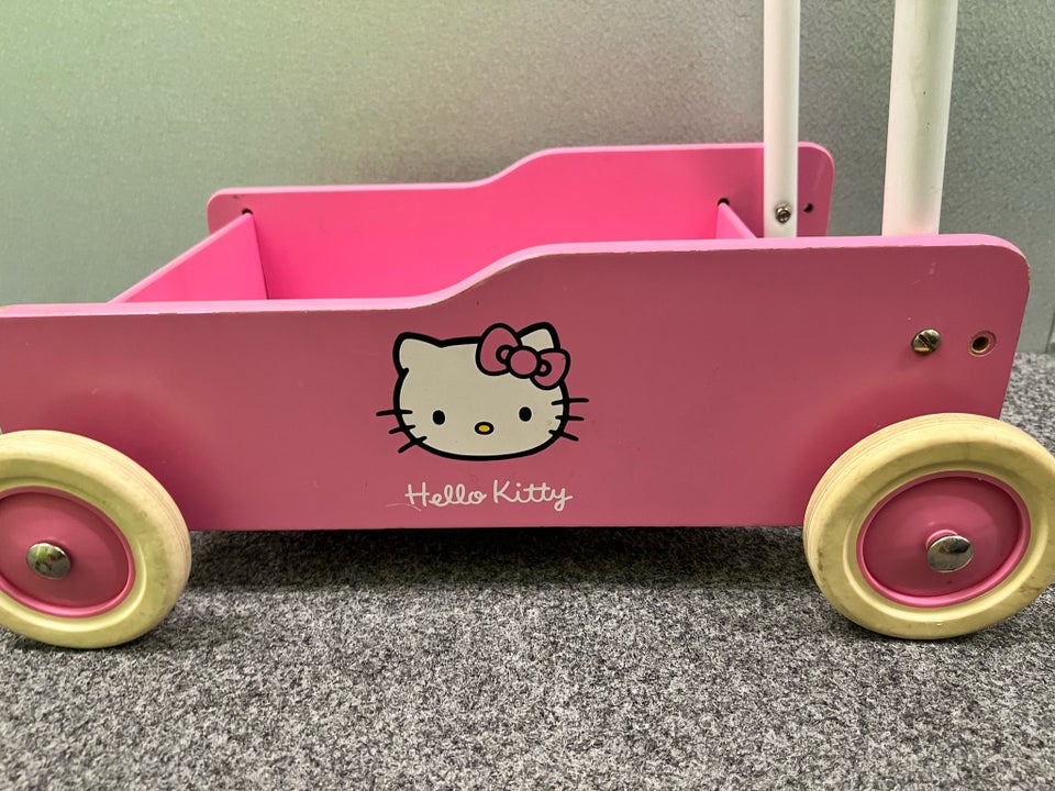 Gåvogn, Hello Kitty