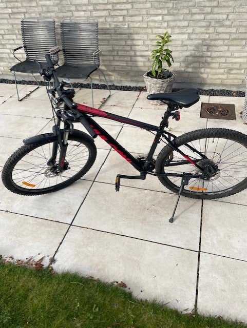 Mustang Vulcan TX440, hardtail, 28