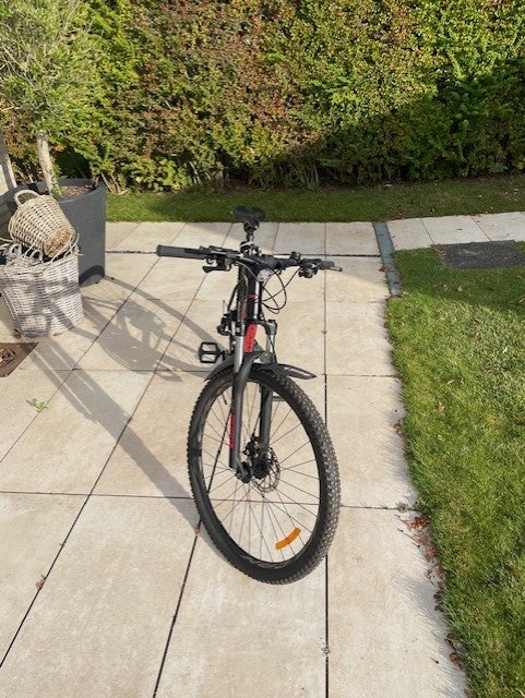 Mustang Vulcan TX440, hardtail, 28