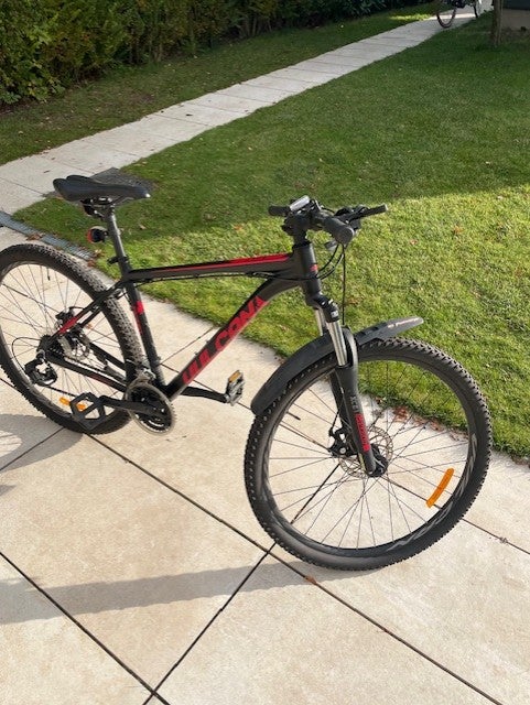 Mustang Vulcan TX440, hardtail, 28