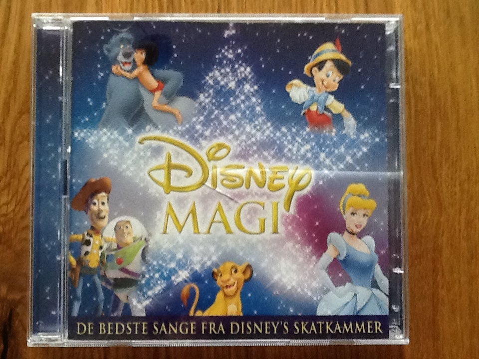 Diverse: Disney Magi - De bedste