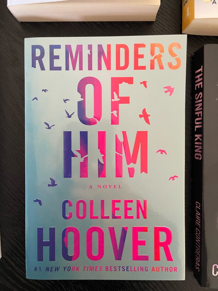 Reminders of him, Colleen Hoover,