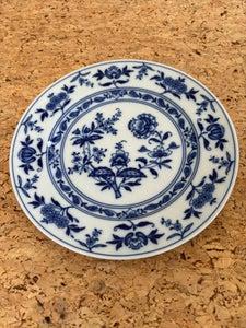 Porcelæn Tallerken 17 cm  Vista