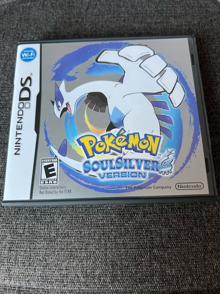 Pokemon Soulsilver, Nintendo