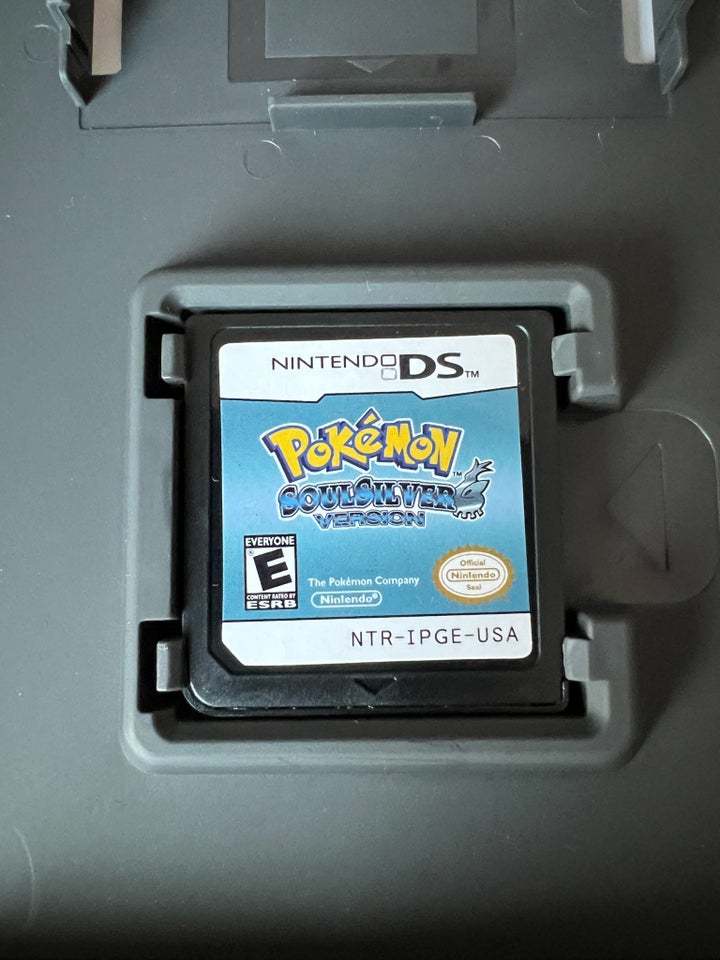 Pokemon Soulsilver, Nintendo