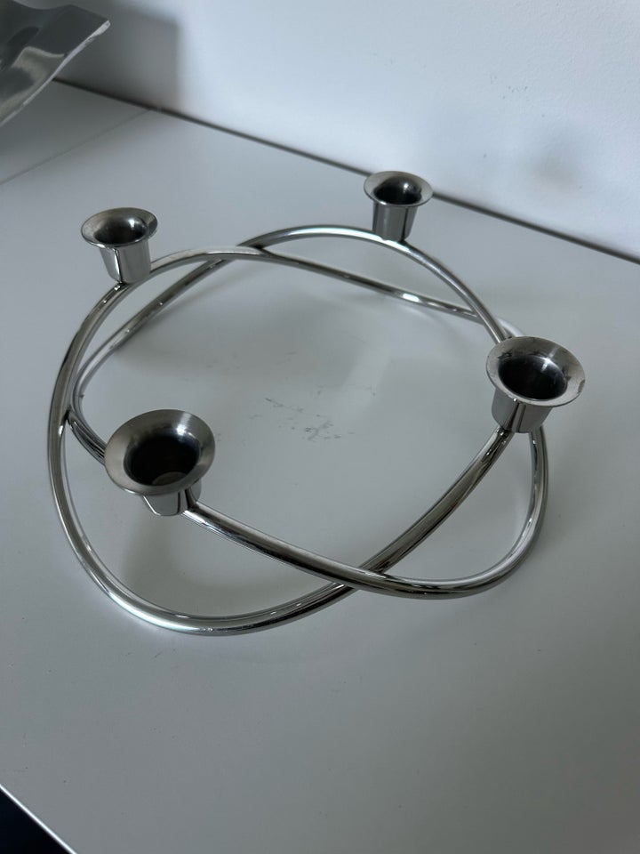 Lysestager , Georg Jensen