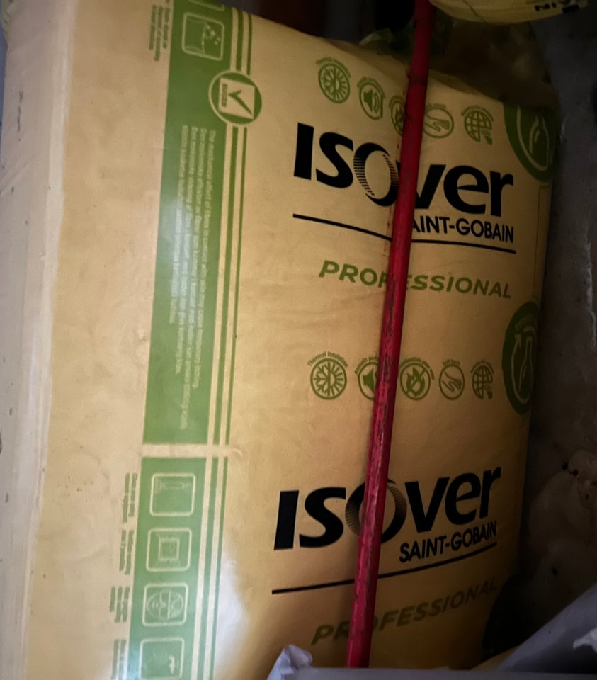 Isover isolering